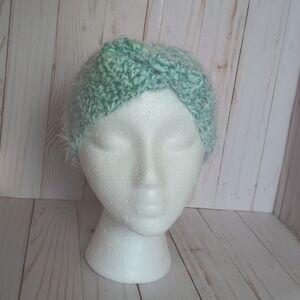 Hand Crocheted Ear Warmer
